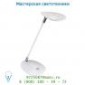 Lucide EGON Burol. LED 7W 4000K 330LM L14 W17.2cm Weiss 24603/05/31 настольная лампа