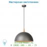 26498/40/51 подвесной светильник Lucide TINA Hangel. E27 D40cm Holz/ Grau