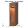 27850/25/97 уличный светильник Lucide DIMO LED 1x6W IP54 25/7/12cm Rust