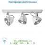 Lucide PARISS Spot 3xGU10/11W(50448/11/31) 2700K 340LM We спот 26951/73/31