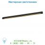 Lucide LINO Deckenl. 1xT5/28W Schwarz 23118/28/30 потолочный светильник