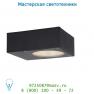 27862/06/30 уличный светильник Lucide KELLY Wandl. LEd 6x1W 3000K IP54 15/12/5.5cm Schwa