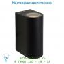 27863/02/30 уличный светильник Lucide BOOGY Wandl.2xGU10 IP44 L7 H15cm Schwarz