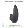 Lucide ELDO Wandl. IP54 GU10 D10.8 H22.6 cm Schwarz 27854/01/30 уличный светильник