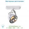 26951/71/31 спот Lucide PARISS Spot GU10/11W(50448/11/31) 2700K 340LM Weis