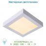 28107/22/31 потолочный светильник Lucide BRICE-LED Deckenl. Dimmabel 22W Viereckig IP40
