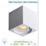 Спот 23923/11/31 Lucide TALBOO Spot Viereckig 9/9/9cm 1xGU10 Weiss