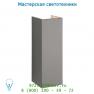23217/22/36 Lucide VERTO Wandl. 2xGU10/35W Silber Grau настенный светильник