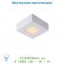 Lucide BRICE-LED Deckenl. Dimmabel 8W Viereckig IP40 потолочный светильник 28107/11/31