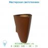 27856/01/97 уличный светильник Lucide KANDA Wandl. IP54 GU10 L12 H18 W13.4cm Rust