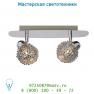 Спот 26999/22/11 Lucide KYRA Spot 2xG9/28Wincl L32 B8 H15cm Kroom