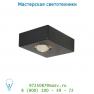 27873/06/30 Lucide DARA Wandl. LED 6W 3000K IP54 12/14.5/7cm Schwarz уличный светильник