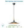 Подвесной светильник 26497/40/52 Lucide TESSA Hangel. E27 D40cm Holz/Grun
