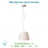 Lucide LEAF Hangel .E27 D22cm Glas Deco Mattes Weiss подвесной светильник 21408/22/61