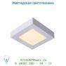 Lucide BRICE-LED Deckenl. Dimmabel 15W Viereckig IP40 потолочный светильник 28107/17/31