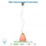 Lucide IRIS Hangel. E14 D15cm Glas Weiss out/ Rot in 21405/15/32 подвесной светильник