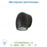 27855/01/30 Lucide ODRA Wandl. IP54 GU10 D8 H11cm Schwarz уличный светильник