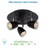 26956/13/30 Lucide RIDE Spot 3xGU10/35Wincl Schwarz спот