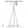 Торшер Lucide UMBRA Stehl. E27 H128 Schirm D37cm Weiss 24751/01/31