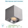 Спот Lucide TALBOO Spot Viereckig 9/9/9cm 1xGU10 Aluminium 23923/11/12