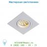 22955/01/31 Lucide TUBE Spot Viereck. D9.2cm GU10 excl Weis спот