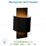 Настенный светильник Lucide CUBO Wandl. (Rund)1xG9/40W in Weiss/out Schwarz 23210/31/30