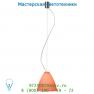 Lucide IRIS Hangel. E27 D24cm Glas Weiss out/ Rot in подвесной светильник 21405/24/32