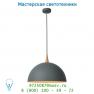 Lucide TINA Hangel. E27 D40cm Holz/Grun подвесной светильник 26498/40/52