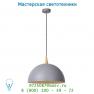 26498/40/36 Lucide TINA Hangel. E27 D40cm Holz/Mattes Grey подвесной светильник