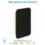 27872/10/30 Lucide ZOOM Wandl. LED 10W IP54 H25 W18 D5cm Schwarz уличный светильник