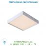 Lucide SKY-LED Viereck Built-Up 31/31/5cm 3000K Dimmable 28911/31/31 потолочный светильник