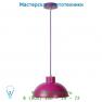 Подвесной светильник 31456/30/39 Lucide BORIS Hangel. D30cm E27 Purper