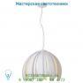 Lucide LOTUS Hangel. E27 D50cm Weiss 31473/50/31 подвесной светильник
