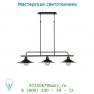 Lucide LARIKUM Hangel. 3xE27 L116 B32cm Klares Glas/Met 31391/03/15 подвесной светильник