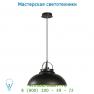 Lucide HAMOIS Hangel. Ø40cm E27 Metal Grau 31348/01/15 подвесной светильник