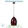 Lucide TAZIR Hangel. E27 D25cm Rot 31428/25/32 подвесной светильник