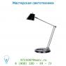 Lucide PINTO Burol. LED 5W Schwarz настольная лампа 30606/05/30
