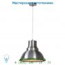 31405/01/12 подвесной светильник Lucide FACTORY Hangel. 1xE27 D40cm Aluminium