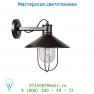31290/01/15 настенный светильник Lucide Baarn Wandl. E27 D28 H33 W36cm Klares Glas