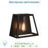 31296/01/15 настенный светильник Lucide REMBRANDT Wandl. 1xE27 L15 H25cm Met. Gra