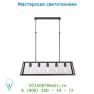 Lucide REMBRANDT Hangel. 5xE27 L90 W20.5cm Met. Grau подвесной светильник 31396/05/15