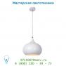 Lucide RIVA Hangel. D33cm E27 Weiss подвесной светильник 31412/33/31