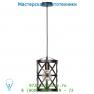 Lucide CASTELLO Hangel. E27 D22/22/28cm Metal Grau подвесной светильник 31378/22/15