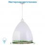 Подвесной светильник 31416/50/31 Lucide LOFT Hangel. E27 D50cm Weiss