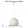 Lucide LOTUS Hangel. E27 D40cm Weiss 31473/40/31 подвесной светильник