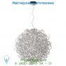 31476/80/11 Lucide GALILEO Hangel. 15xG4/20W D80cm Chrome подвесной светильник