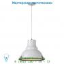 Lucide FACTORY Hangel. 1xE27 D40cm Weiss 31405/01/31 подвесной светильник