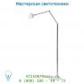 Торшер 30706/05/31 Lucide PINTO Stehl. LED 4.8W H98-158 Weiss