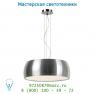 31426/40/12 подвесной светильник Lucide MARI Hangel. T5/40W D45cm Alu