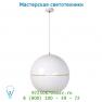 Lucide SEVENTIES Hangel. D50 1xE27 Weiss 31435/50/31 подвесной светильник